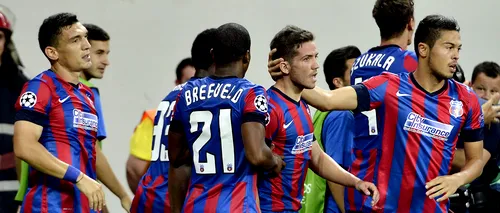Steaua vrea să dea marea lovitură pe piața transferurilor: ''Prețul nu este unul mic''