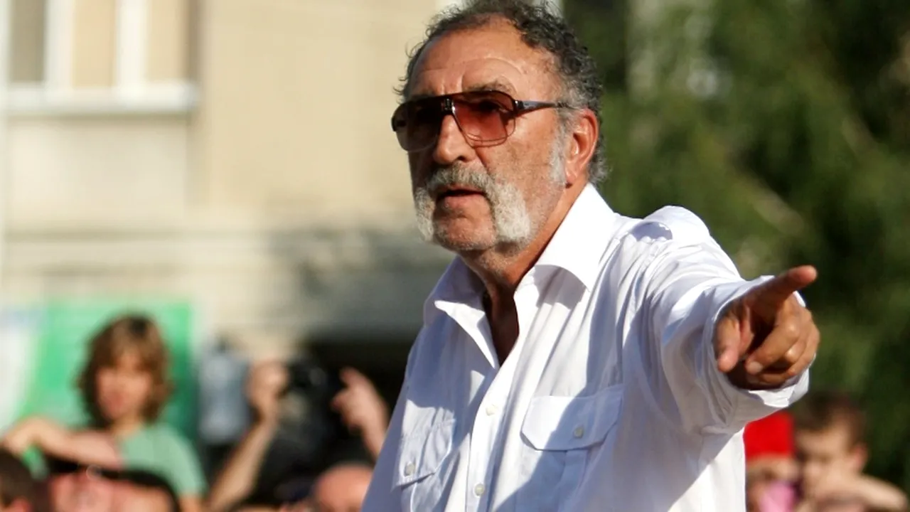 Ion Țiriac vrea să revoluționeze tenisul. Ce schimbare propune