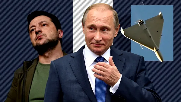 Putin crede că Rusia CÂȘTIGĂ războiul din Ucraina. Tabloul general de pe câmpul de luptă spune o altă poveste: „Nimeni nu poate lupta mulți ani”