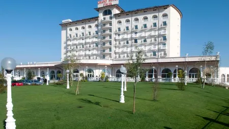 Un profesor de la UMF Cluj a murit după ce a căzut de la etajul cinci al unui hotel