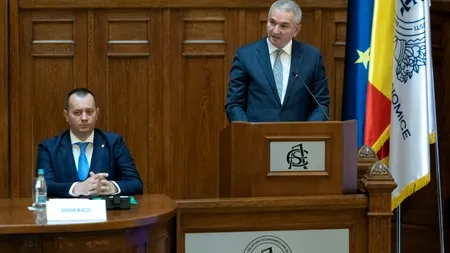 VIDEO | Nicu Marcu, președintele ASF: „Tentațiile consumeriste, la care suntem zilnic expuși, ne pot transforma în victime ușoare ale propriilor prejudecăți în materie de educație financiară”