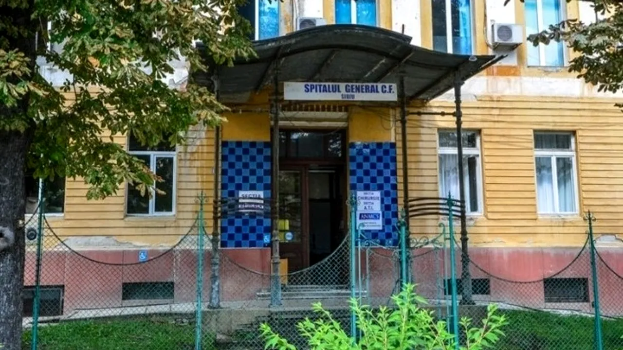 Doctoriță de la Spitalul General C.F. Sibiu, REȚINUTĂ pentru 13 fapte de luare de mită