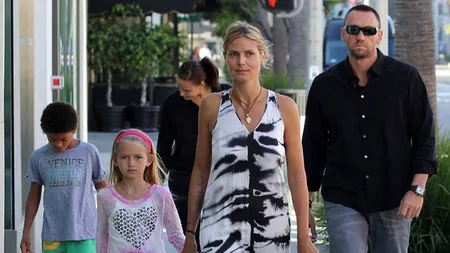 Heidi Klum a admis că are o relație cu bodyguard-ul ei, dar susține că nu l-a înșelat pe Seal