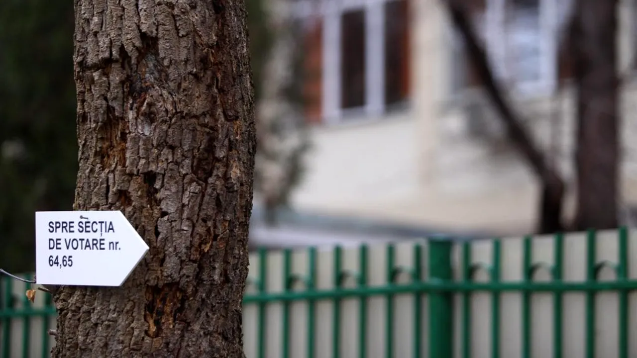 ALEGERI PARLAMENTARE 2020. Bărbat mort în curtea secției de votare!