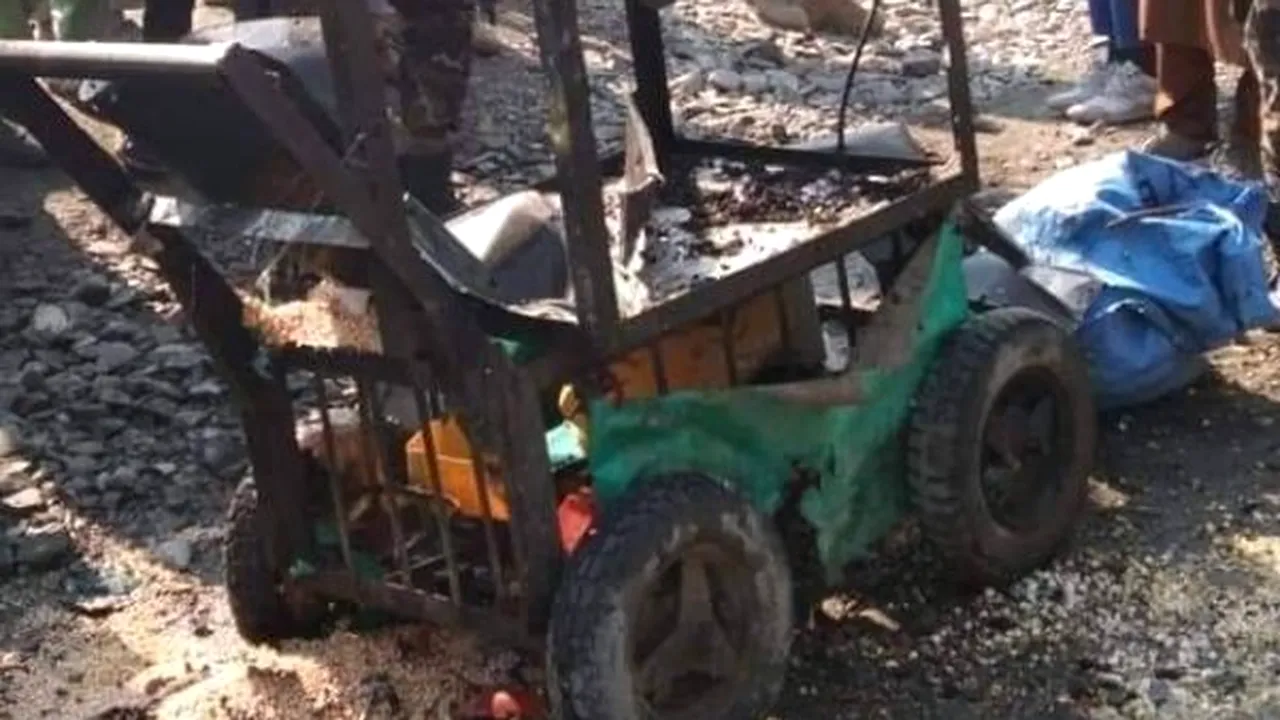 Tragedie în Afganistan. Cel puţin nouă copii au murit în urma unei explozii