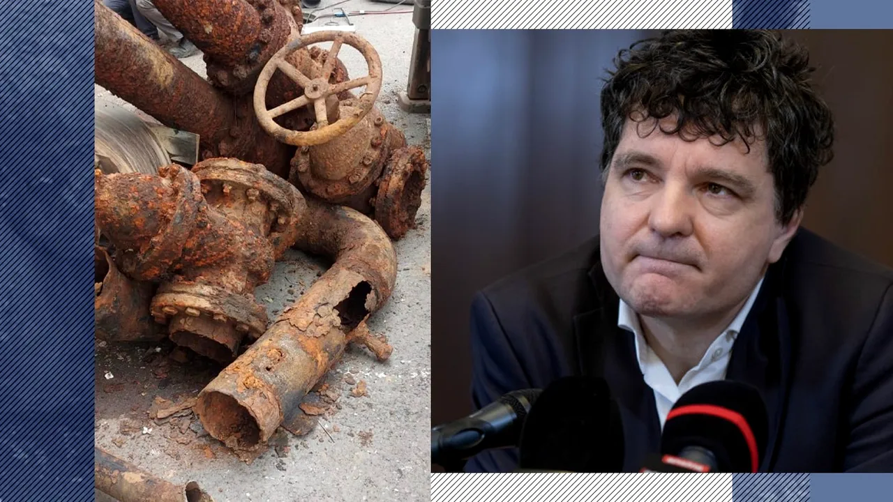 Nicușor Dan spune că știe că jumătate din bucureșteni nu au apă CALDĂ. Situația va fi mai bună la iarnă, asigură edilul