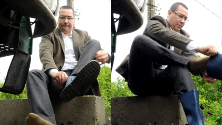 Bunurile date de Ponta și Dragnea în Botoșani la inundațiile din iulie 2010, provenite din infracțiune