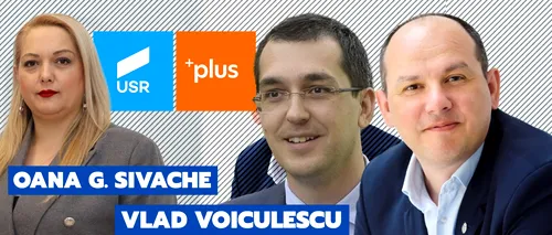Cutremur în USR după dezvăluirile GÂNDUL | Viceprimarul Tomescu demisionează după ce ”protejata” lui Vlad Voiculescu a fost numită director ASSMB
