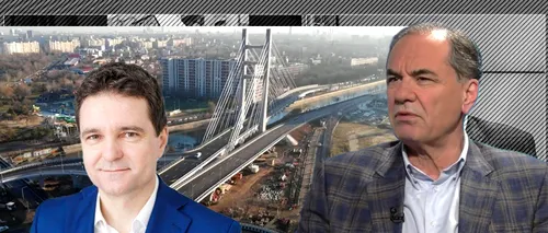 EXCLUSIV VIDEO | Valeriu Șuhan, consilier: „Nicușor Dan mi-a spus că lui nu-i place proiectul drumului expres de la Ciurel către A1”