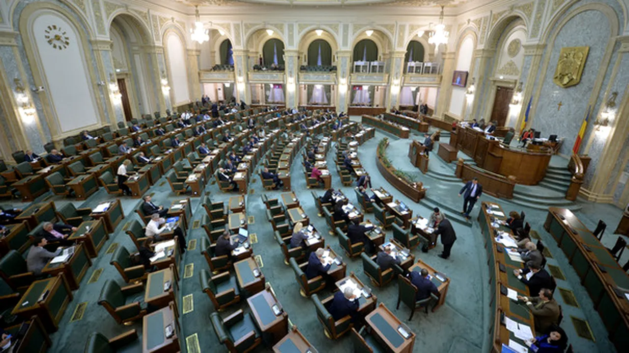 Senat: Incompatibilitatea persoanelor în funcții publice se prescrie după 3 ani