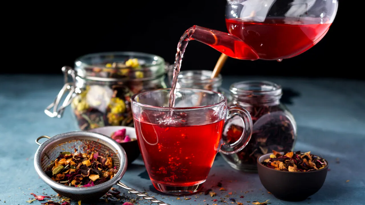 Ceaiul care îți protejează sistemul imunitar în sezonul rece. Se bea înainte de venirea primăverii/Lidia Fecioru: „Este din Africa de Sud”