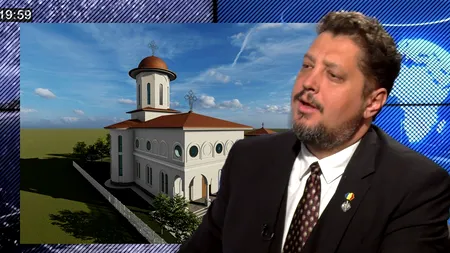 VIDEO | Claudiu Târziu, lider al partidului AUR: „Eu am susținut direcția creștină”