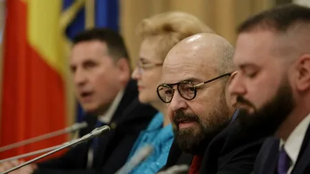 „Voi pleca, poate, după un mandat la Primăria Capitalei” / PIEDONE își prezintă echipa de candidați pentru București