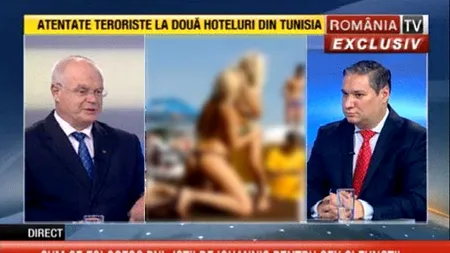 În toiul zilei, la televizor au apărut aceste imagini. Ce riscă postul tv care a avut 