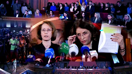 Scandal uriaș în Justiție. Un judecător de la Curtea de Apel București contrazice conducerea în conferința de presă, judecătorii „detonează” înregistrări fără precedent cu magistratul din documentarul Recorder. Acesta țipa în ședința de judecată și ar fi lovit un alt judecător