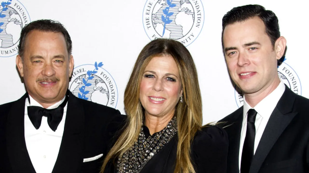 Soția actorului Tom Hanks, diagnosticată cu cancer mamar, a suportat o mastectomie dublă