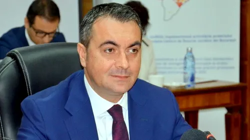 Președintele Consiliului Județean Giurgiu, Marian Mina, se joacă „de-a v-ați ascunselea” cu izolarea și promite plângeri penale