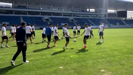 Focar de coronavirus la o echipă de Liga 2. Câte persoane sunt infectate