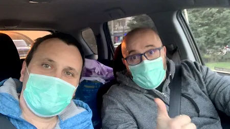 BOGDAN ARON S-A VINDECAT. Mesajul bărbatului care a aflat că are COVID-19 din presă: „Probabil că va fi o surpriză extraordinară pentru toată lumea când se vor anunța 10,000 de infectați, sau primii români morți din cauza virusului”
