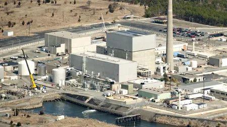 Inspecție la cea mai veche centrală nucleară din SUA, după trecerea uraganului Sandy