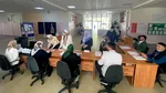Tensiuni la scrutinul din Rusia: Secțiile de votare din Soci au fost închise temporar din cauza unui atac cu drone. Cetățenii care votau s-au refugiat în adăposturi