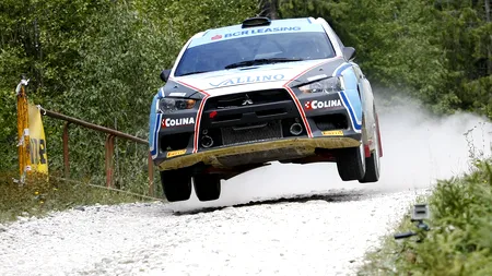 Pilotul Vali Porcișteanu a fost jefuit într-o vulcanizare din Pitești. A alergat după hoți, dar nu a reușit să-i prindă