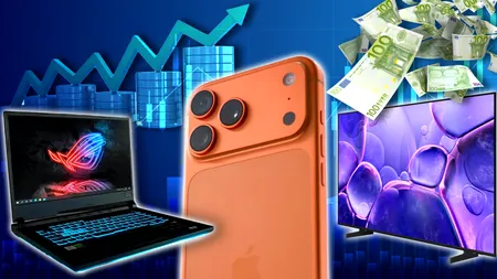 Laptopurile și telefoanele vor deveni produse de lux. Producătorii de cipuri avertizează: Criza cipurilor provocată de AI va fi mult mai gravă