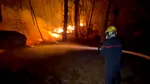 Incendiu de proporții în pădurea Fontainebleau. Flăcările au ajuns aproape de Paris. Bombardierele cu apă Dash, mobilizate în premieră