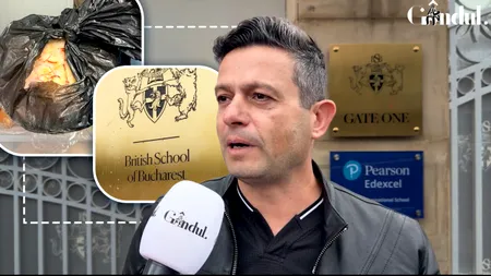 Copilul unui celebru om de afaceri a ajuns la ATI, iar părinții dau vina pe mâncarea stricată de la școala privată de top din Ilfov