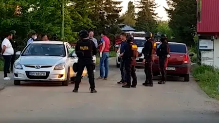 VIDEO. Paranghelie cu interlopi și droguri în Buzău, în plină pandemie. Petrecăreții s-au ales cu dosar penal