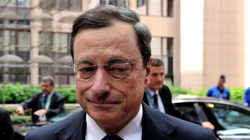 Mario Draghi, anchetat pentru conflict de interese. Cine și de ce a depus plângere împotriva șefului BCE