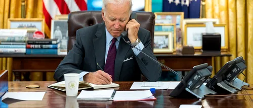 Joe Biden bagă omenirea în stare de alertă: „ Putin nu glumeşte cu posibilitatea folosirii armelor nucleare”