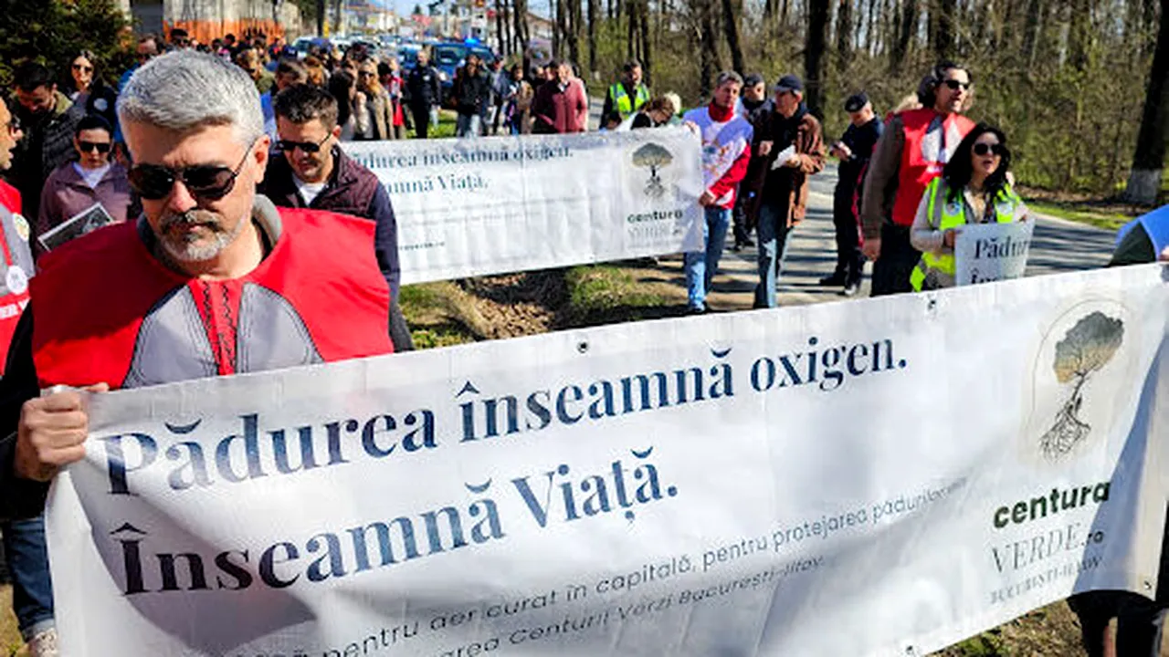 Marcel CIOLACU și Nicolae CIUCĂ susțin proiectul lui Alex Găvan pentru CENTURA VERDE București-Ilfov