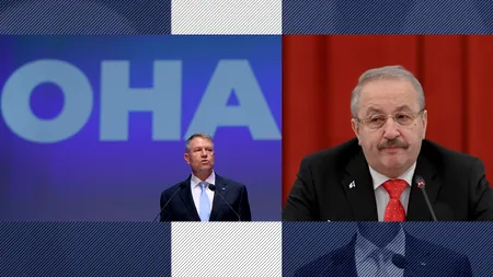 Eurodeputatul Vasile DÎNCU despre varianta în care Klaus Iohannis ar ajunge comisar european: Mi se pare exclusă o asemenea variantă