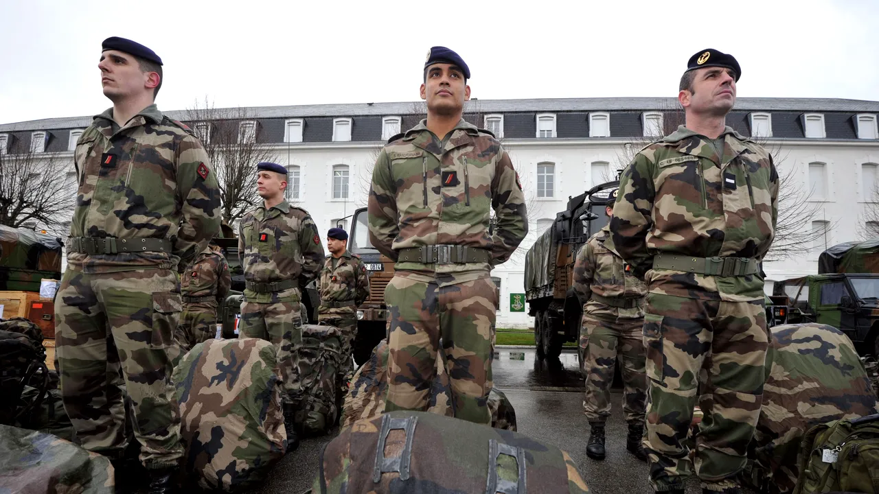 Anunțul președintelui FranÃ§ois Hollande privind conflictul din Mali