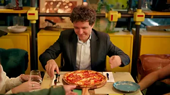 Nicușor Dan, despre gaura din BUGET: „Dacă vreți o analogie cu pizza, noi, de ani de zile, plătim o pizza medie și mâncăm o pizza mare”