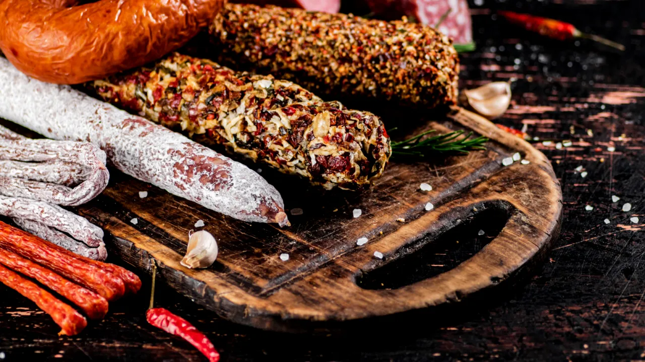 Cum pregătești carnea de porc pentru AFUMAT. Află secretele conservării și afumării perfecte