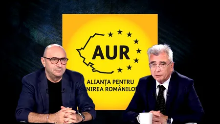 Încă un „nu” pentru Guvernul Veștea. Petrișor Peiu: „Decizia AUR este să nu voteze un Guvern impus de voința personală a lui Nicușor Dan”
