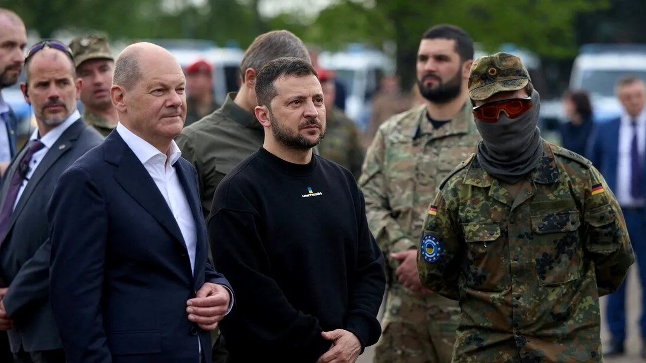 LIVE | Ziua 446 de război în Ucraina. Prigojin vrea să dezvăluie pozițiile trupelor rusești | Ursula von der Leyen: ”Ucraina luptă pentru libertate”