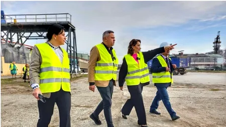 Fabrica de Zahăr Premium Luduș încheie astăzi campania de prelucrare a sfeclei de zahăr