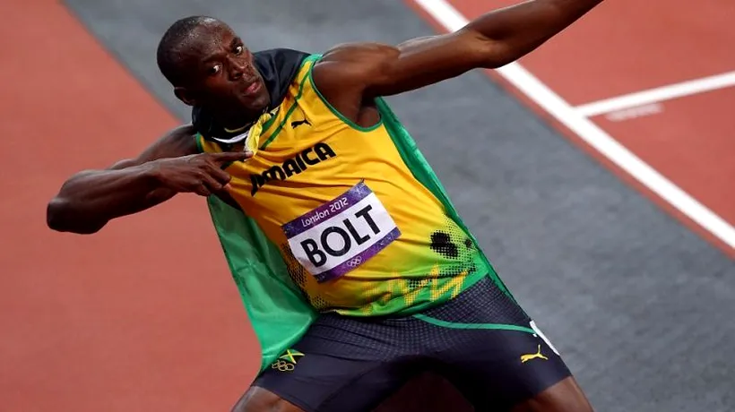 VIDEO. Imaginile surprinzătoare publicate de Usain Bolt. Cum au reacționat fanii săi