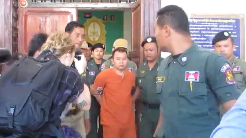Un doctor nelicențiat, condamnat la închisoare, în Cambogia, pentru infestarea cu HIV a pacienților