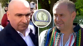Ilie Bolojan a fost audiat la DNA Iași în dosarul de corupție al afaceristului Fănel Bogos, pe care l-a primit în biroul de la Palatul Victoria. Reacția oficială a Guvernului