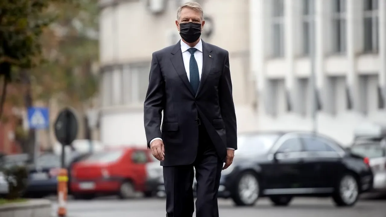 Klaus Iohannis: Sunt profund îndurerat de decesul pacienților de la Piatra Neamț