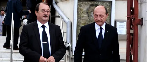 Traian Băsescu: Fratele meu este la Jilava, trebuia eliberat. Nu mai merge, nu îi mai circulă sângele