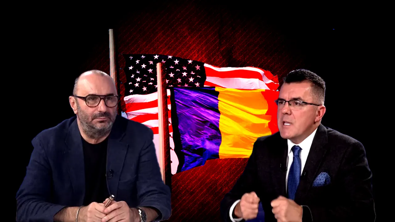 Dan Dungaciu: „Reprezentantul României poate să se ducă la TRUMP, dar trebuie să știe care este scopul”
