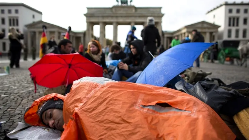 Efectul valului de solicitanți de azil asupra Germaniei