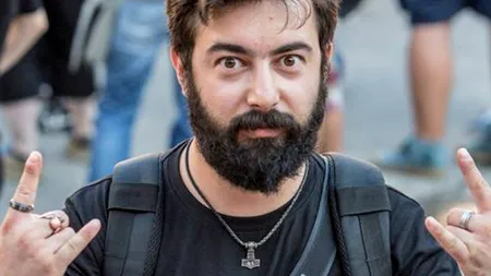 Fotograful Cătălin Ilnițchi, rănit grav în incendiul din Colectiv, a fost transferat în Israel