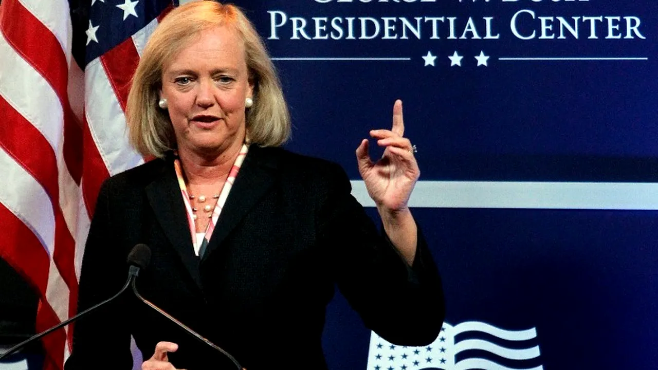 Directorul general Hewlett-Packard, mărire de salariu incredibilă
