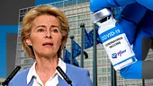 Ursula von der Leyen ar putea fi audiată în Parlamentul European în privinţa contractului cu Pfizer pentru vaccinuri